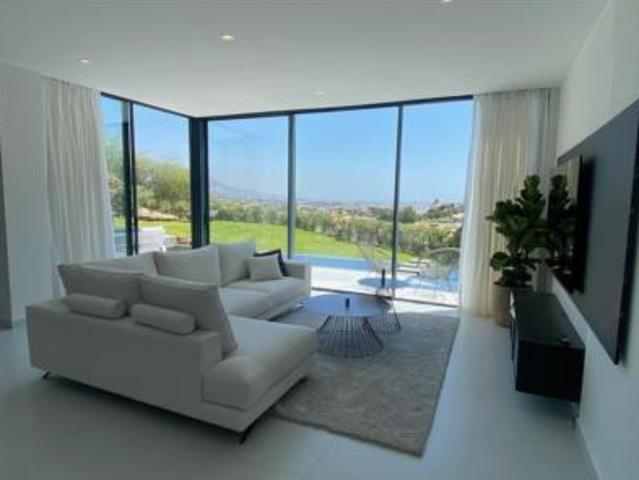 Chalet en alquiler en Cerros del Águila, Costa del Sol Occidental