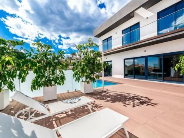 Chalet en alquiler en Urbanización Sitio de Calahonda, Costa del Sol Occidental