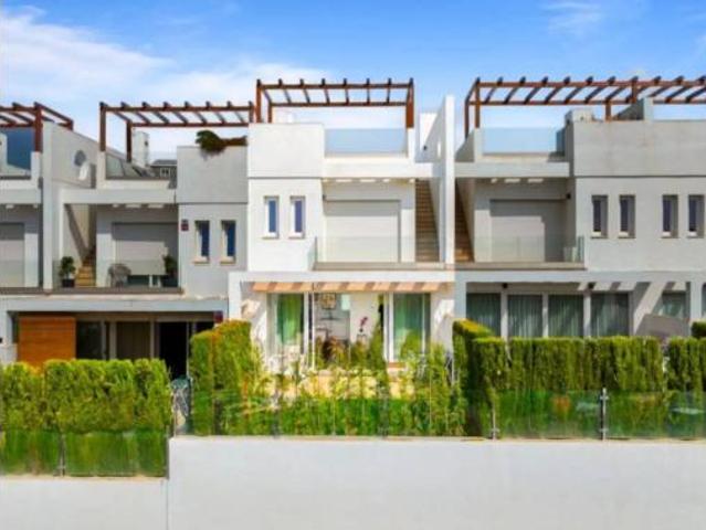 Chalet en alquiler en Urbanización Sitio de Calahonda, Costa del Sol Occidental