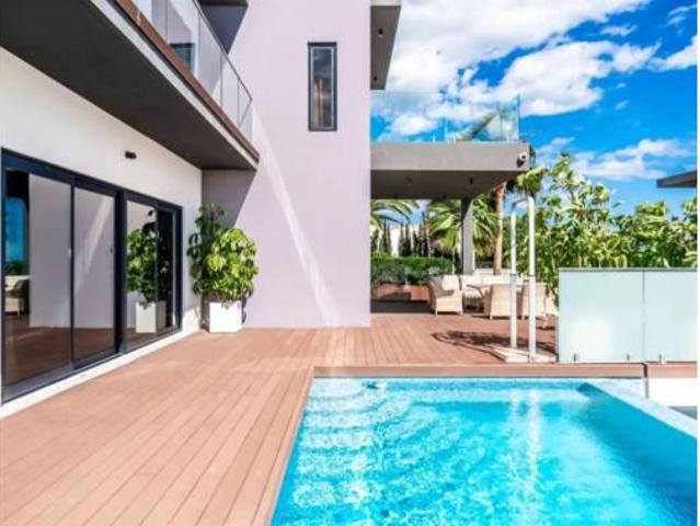 Chalet en alquiler en Urbanización Sitio de Calahonda, Costa del Sol Occidental