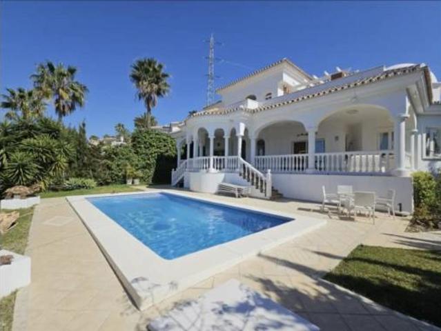 Chalet en alquiler en Urbanización Sitio de Calahonda, Costa del Sol Occidental