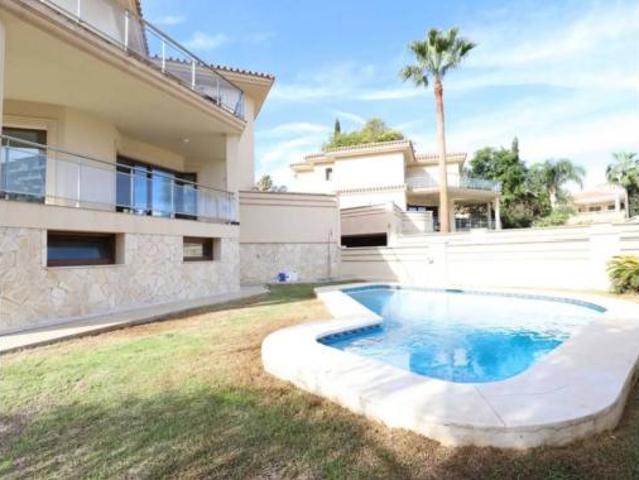 Chalet en alquiler en Urbanización Sitio de Calahonda, Costa del Sol Occidental