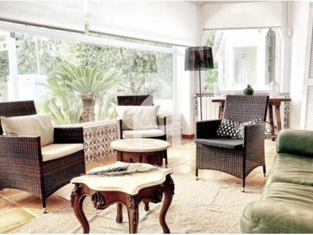 Chalet en alquiler en Alquería, Costa del Sol Occidental