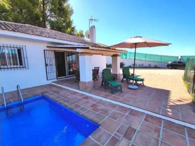Chalet en alquiler en Valtocado, Mijas