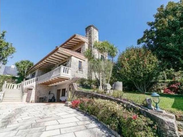 Chalet en alquiler en O Morrazo, Galicia