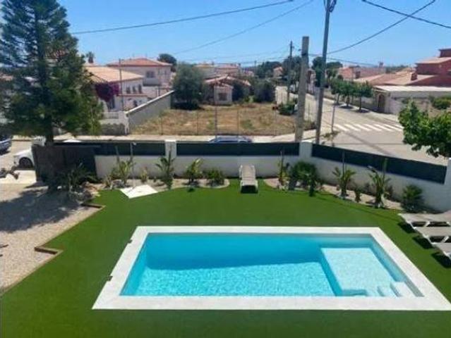 Chalet en alquiler en Miami Platja, Baix Camp