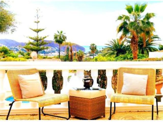 Chalet en alquiler en Lloma la Mata, la Marina Alta