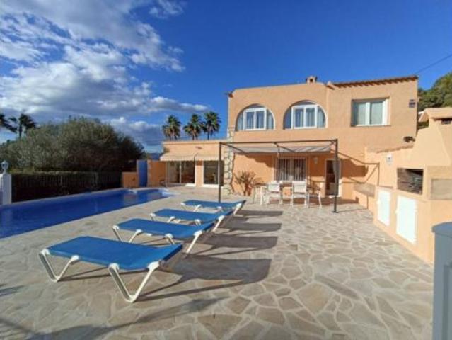 Chalet en alquiler en Moraira, la Marina Alta