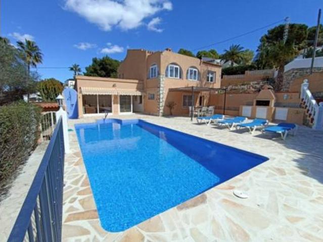 Chalet en alquiler en Moraira, la Marina Alta
