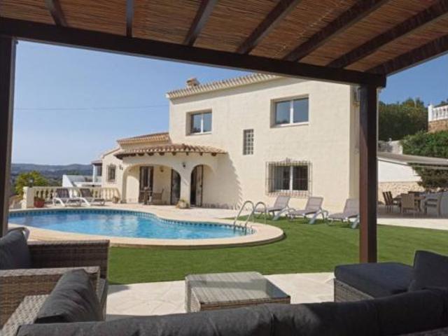 Chalet en alquiler en Moraira, la Marina Alta