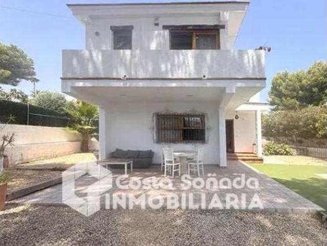 Chalet en alquiler en Urbanització La Cometa, Teulada