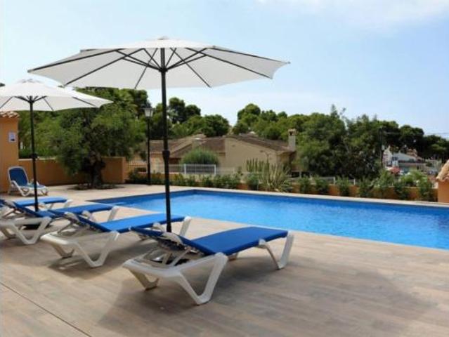 Chalet en alquiler en Moraira, la Marina Alta