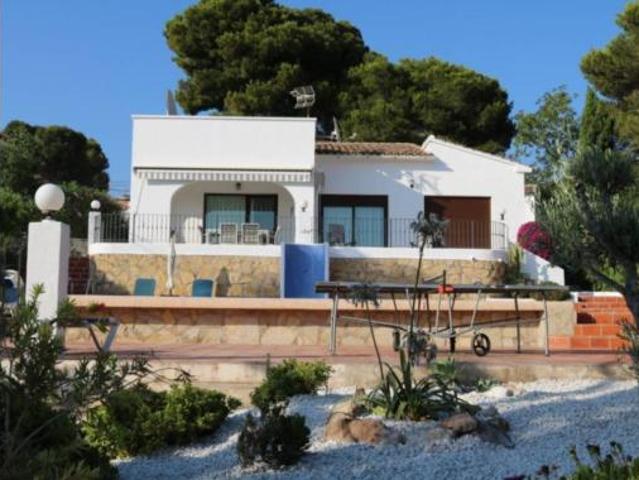 Chalet en alquiler en Moraira, la Marina Alta