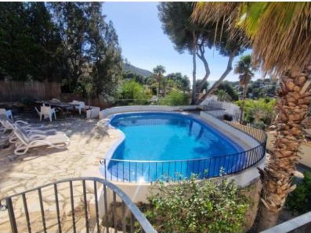 Chalet en alquiler en Moraira, la Marina Alta