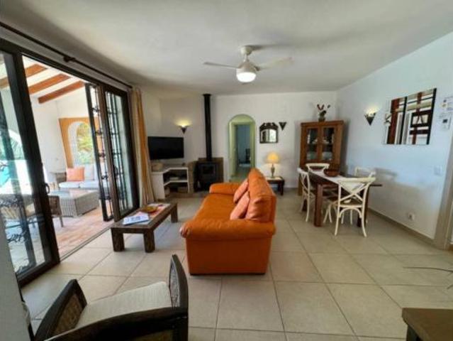 Chalet en alquiler en Moraira, la Marina Alta