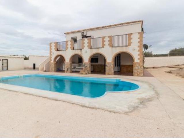 Chalet en alquiler en Casas Nuevas, Río Mula