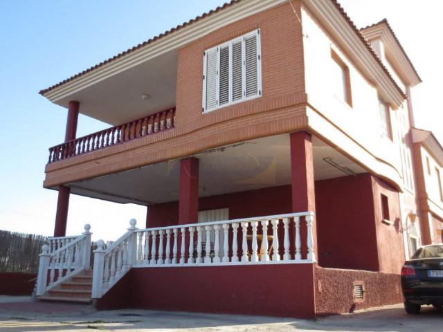 Chalet en alquiler en La Alberca, Área Metropolitana de Murcia