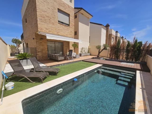 Chalet en alquiler en Romeral, Molina De Segura