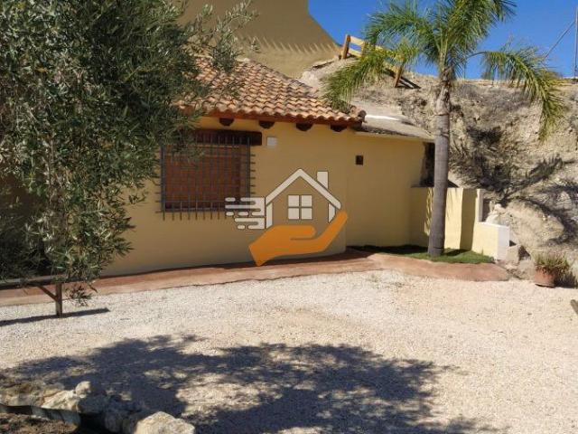 Chalet en alquiler en Oriental, Murcia