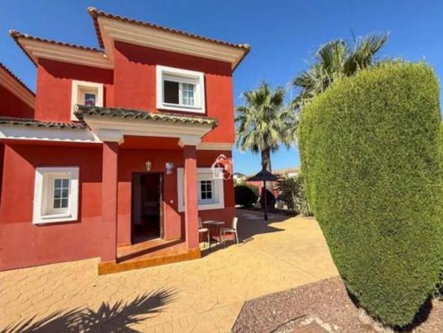 Chalet en alquiler en Baños y Mendigo, Campo de Cartagena y Mar Menor