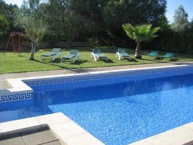 Chalet en alquiler en Pla de Mallorca, Baleares