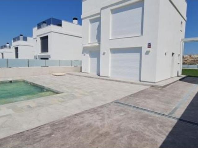 Chalet en alquiler en Bonalba, l'Alacantí