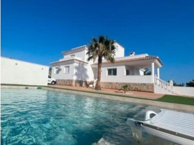 Chalet en alquiler en l'Alacantí, Valencia