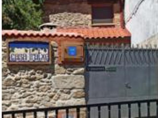 Chalet en alquiler en Navasfrías, Castilla y León
