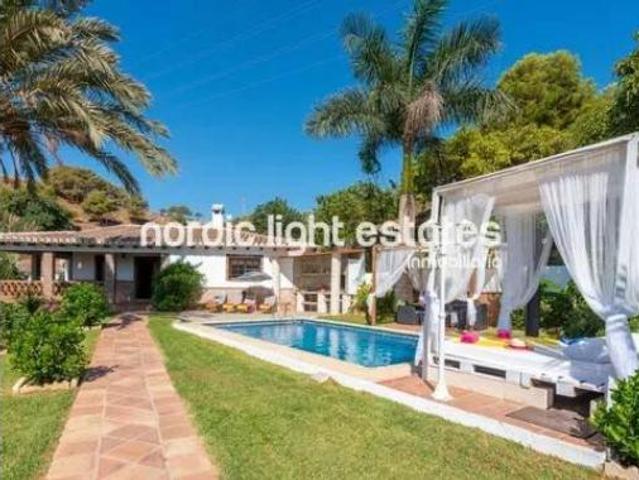 Chalet en alquiler en La Axarquía, Andalucía
