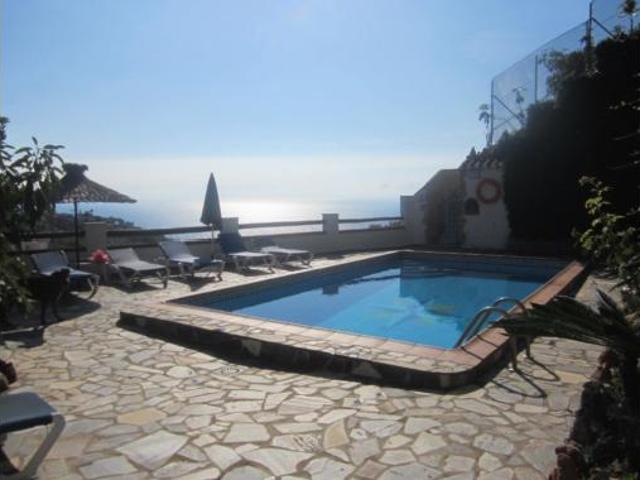 Chalet en alquiler en La Axarquía, Andalucía