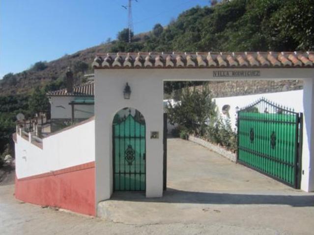 Chalet en alquiler en La Axarquía, Andalucía