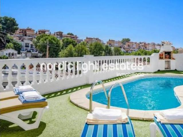 Chalet en alquiler en La Axarquía, Andalucía