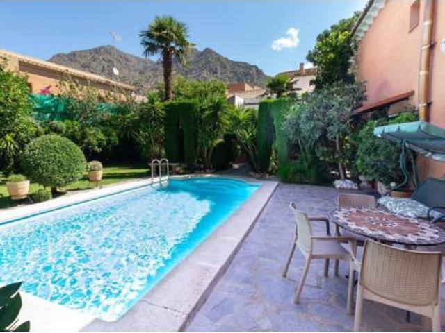 Chalet en alquiler en Comarca del Valle de Lecrín, Andalucía