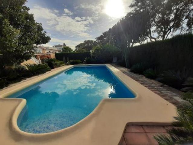 Chalet en alquiler en Urbanització Platja d'Oliva, la Safor