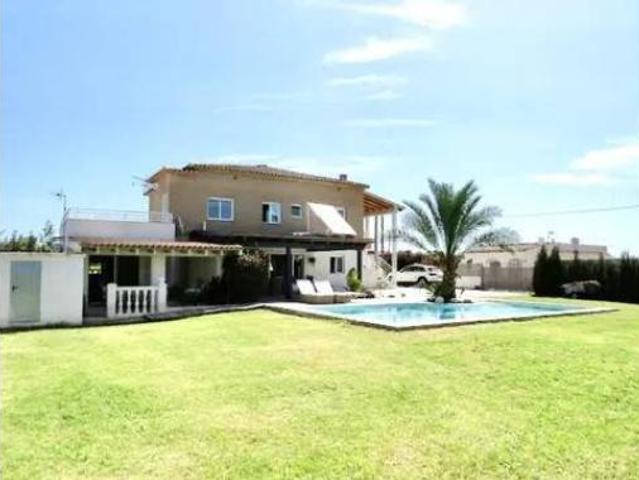 Chalet en alquiler en Urbanització Platja d'Oliva, la Safor