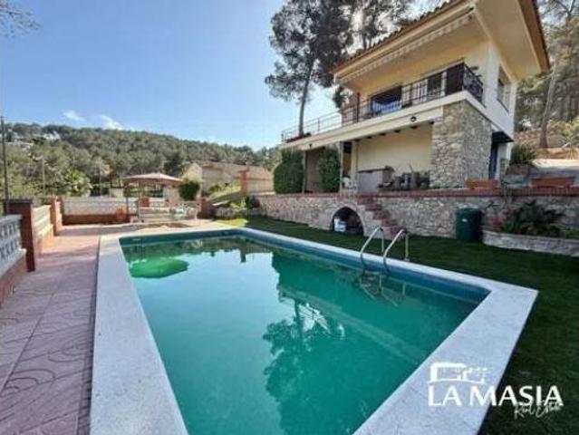 Chalet en alquiler en Can Macià, Garraf