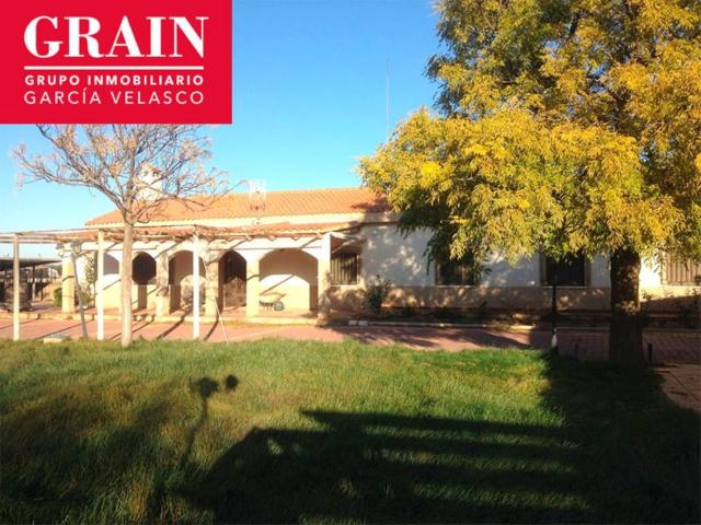 Villa en alquiler en Albacete, Feria