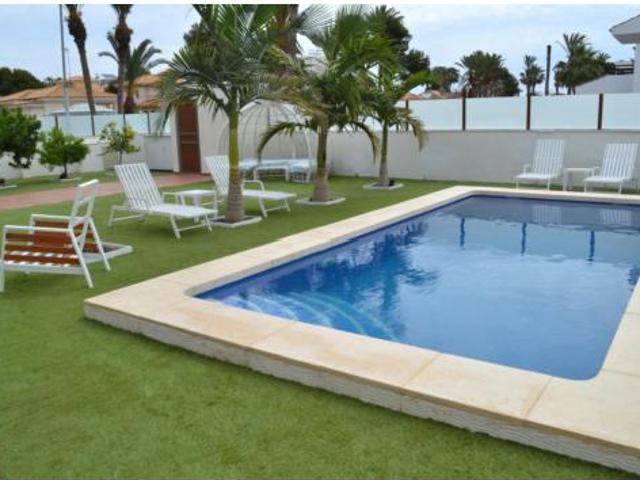 Chalet en alquiler en Urbanización La Zenia II, el Baix Segura / La Vega Baja