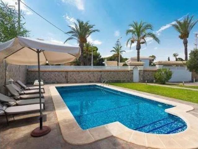 Chalet en alquiler en Cabo Roig, el Baix Segura / La Vega Baja