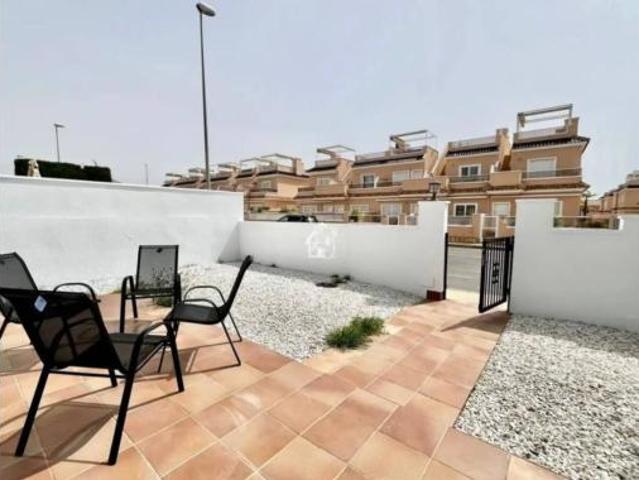Chalet en alquiler en Playa Flamenca II, el Baix Segura / La Vega Baja