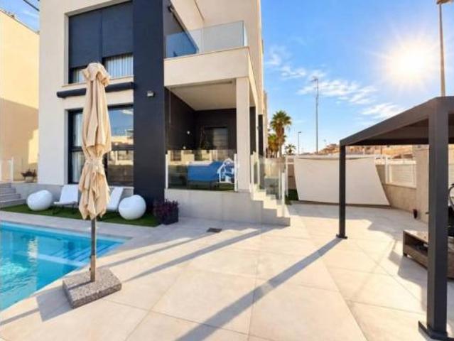 Chalet en alquiler en Urbanización la Florida, el Baix Segura / La Vega Baja