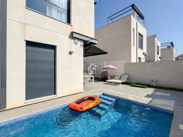 Chalet en alquiler en Lagosol-Sector F-2, el Baix Segura / La Vega Baja