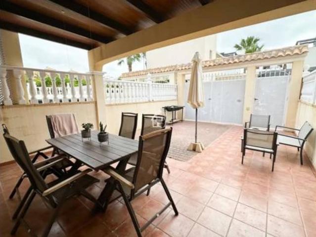 Chalet en alquiler en Urbanización Lomas de Cabo Roig, el Baix Segura / La Vega Baja