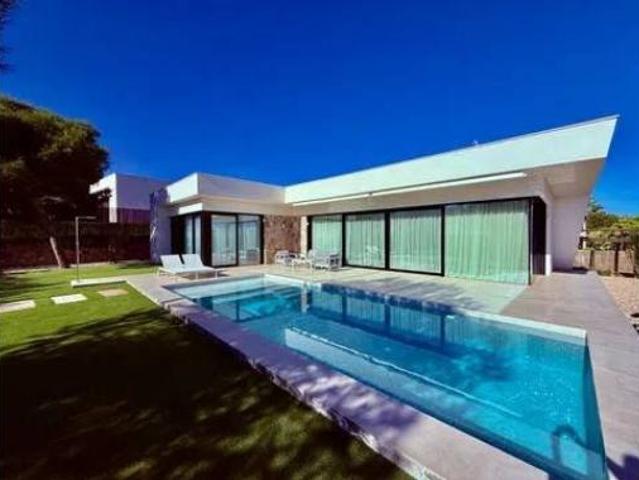 Chalet en alquiler en Villa Martín, el Baix Segura / La Vega Baja