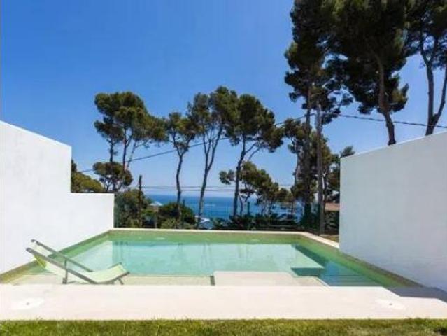 Chalet en alquiler en Calella de Palafrugell, Baix Empordà