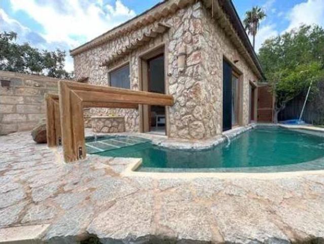 Chalet en alquiler en es Redol, Palma