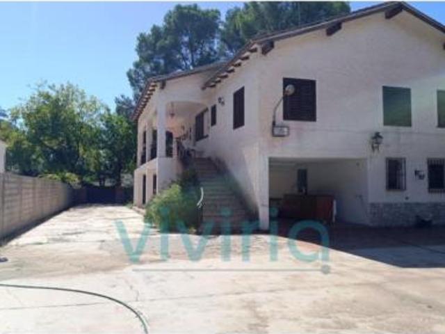 Chalet en venta en El Plantio, Paterna