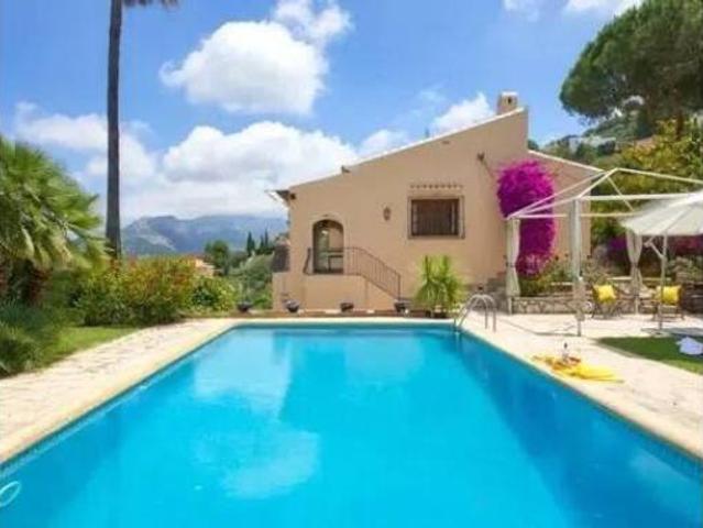 Chalet en alquiler en la Marina Alta, Valencia