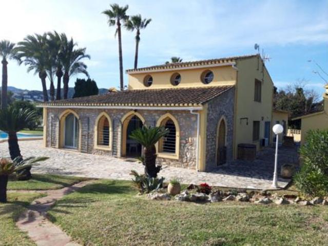 Chalet en alquiler en la Marina Alta, Valencia