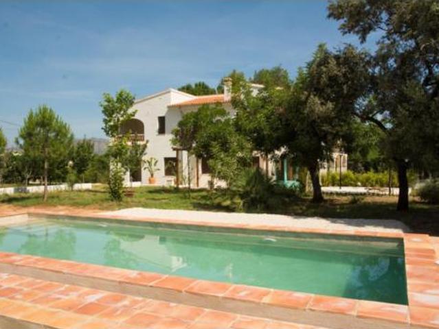 Chalet en alquiler en la Marina Alta, Valencia